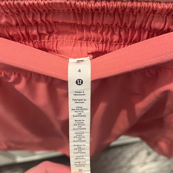 Lululemon - RETIRED STYLE - Hotty Hot HR skirt - Picture 4 of 5